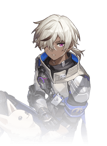 Arlan character card art